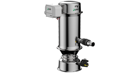 piFLOW®fc Heavy-duty vacuum conveying
