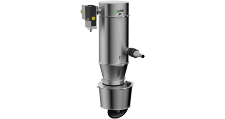 piFLOW®i Industrial vacuum conveying