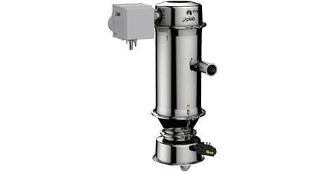 piFLOW®p High-requirement vacuum conveying