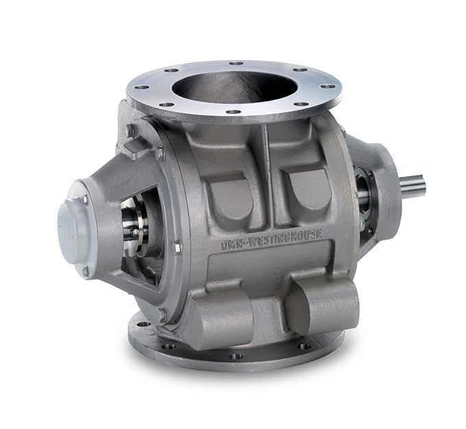 DMN-WESTINGHOUSE industrial rotary valve