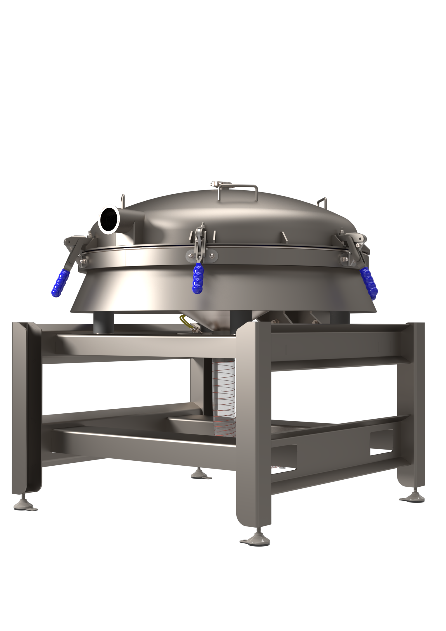 Sievmaster Vacuum & Pressure Range